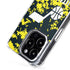 NBA Utah Jazz Grey Digi Camo iPhone 16 Pro MagSafe Case